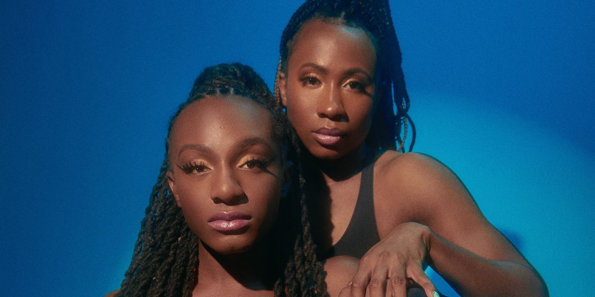 For the Gworls Party's Asanni Armon Talks With Joshua Allen