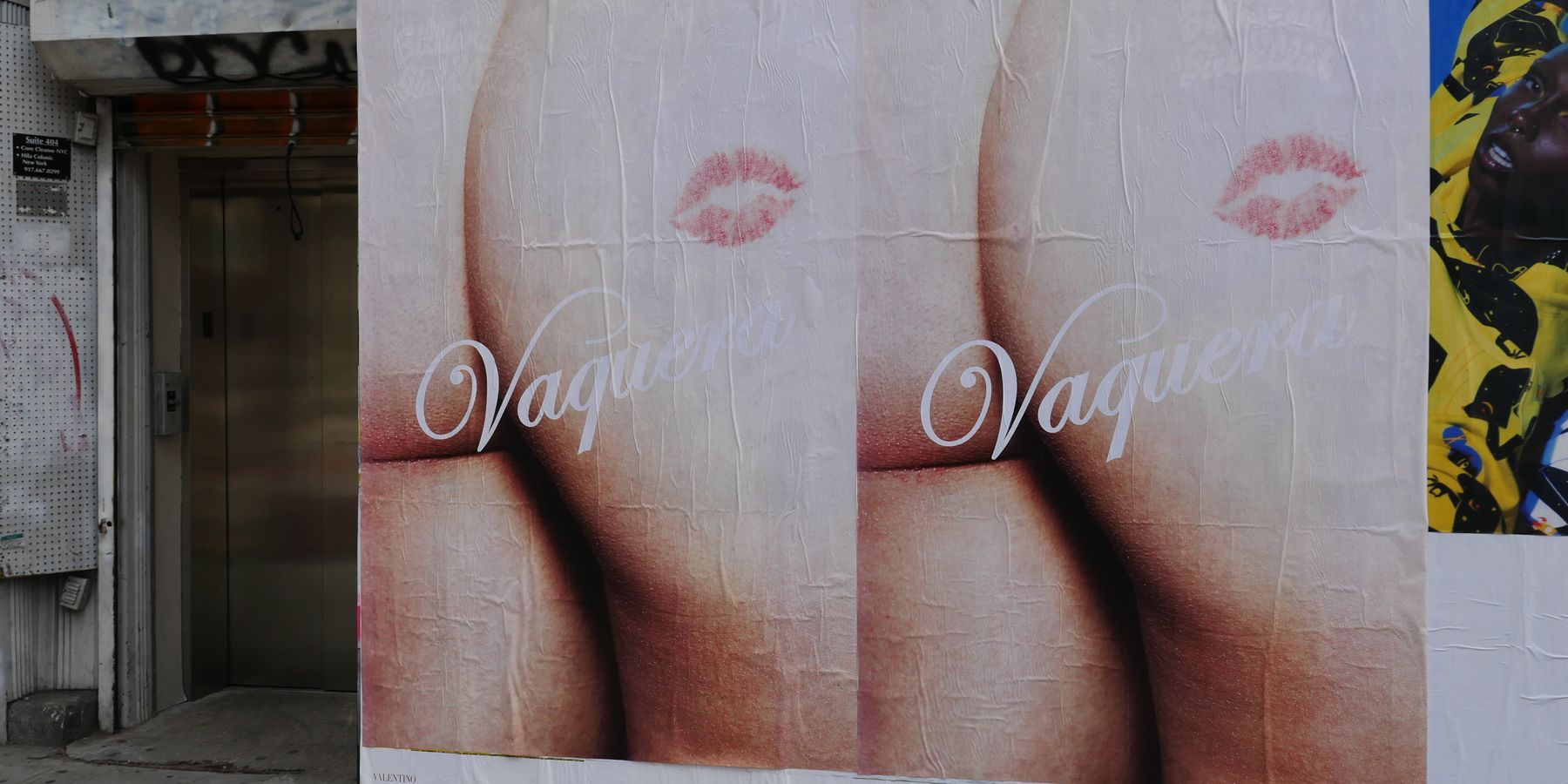 Vaquera Just Launched an Outdoor Instagram Butt Challenge