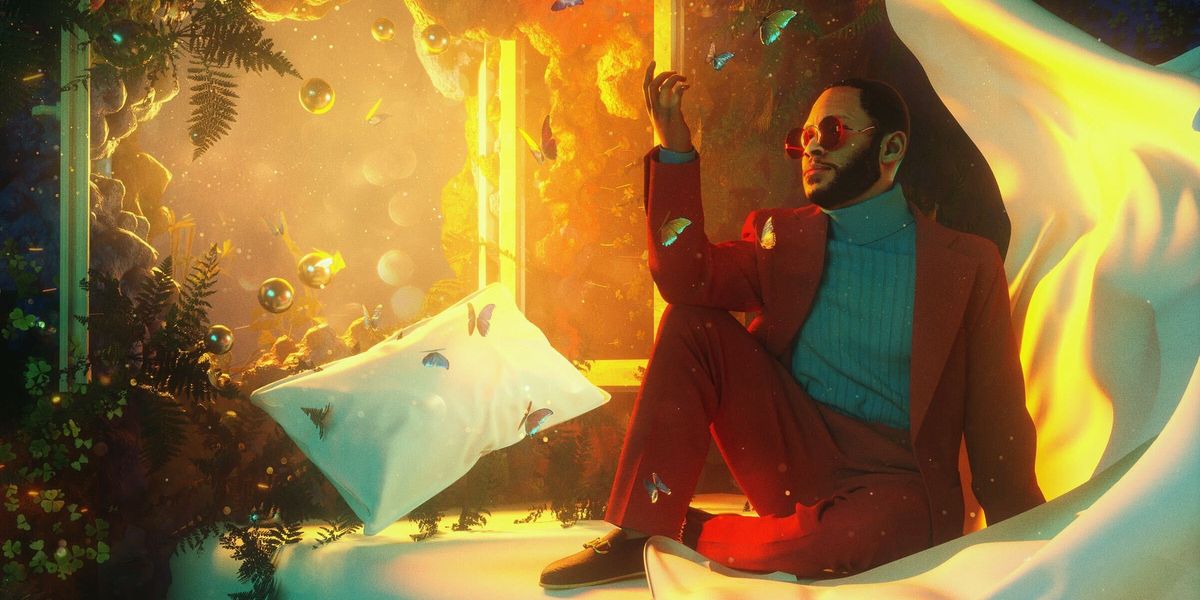 Tinashe Sinks Her Teeth Into Kaytranada for 'The Worst In Me'