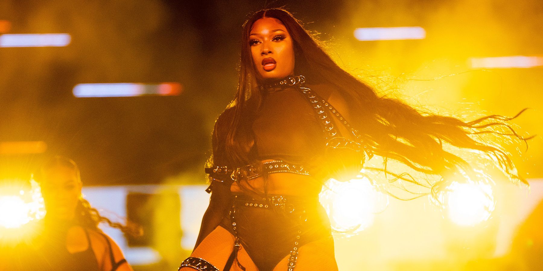 Hotties Crashed Megan Thee Stallion's Scholarship Application Site