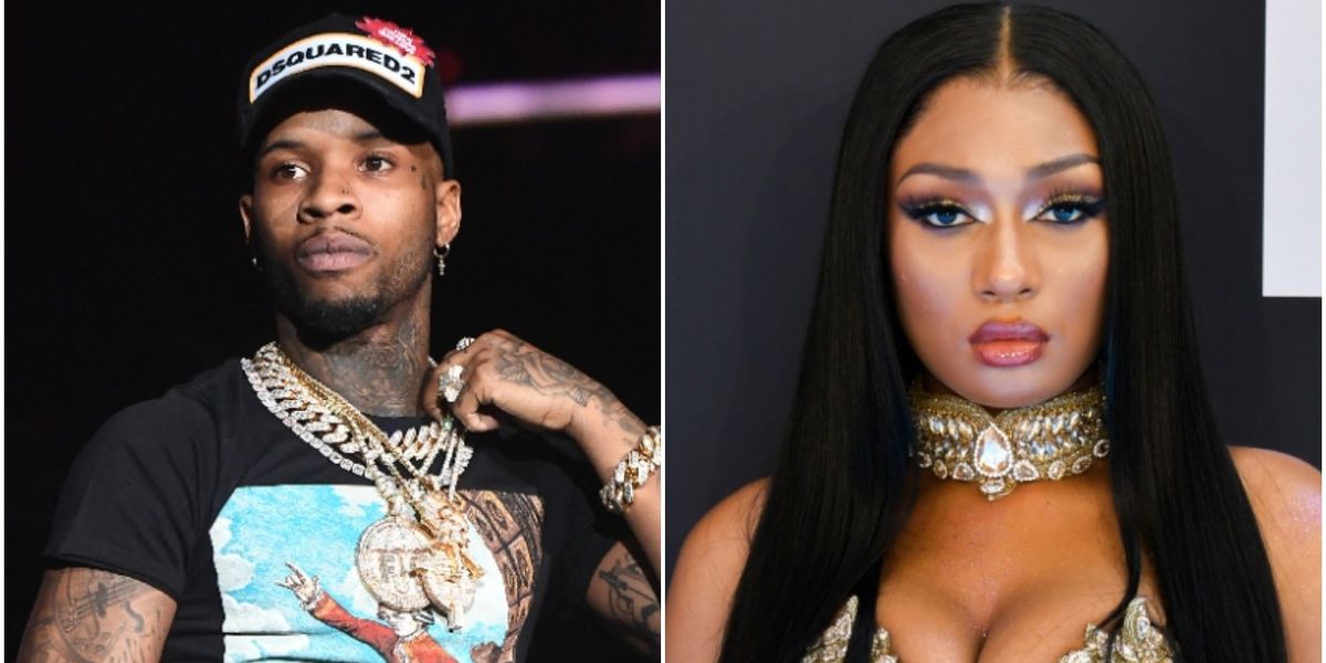 Tory Lanez Charged With Shooting Megan Thee Stallion