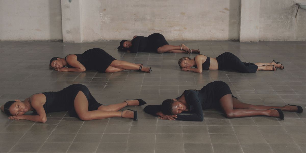 Solange Collaborator Carlota Guerrero Lends a Feminist Lens to Helmut Lang