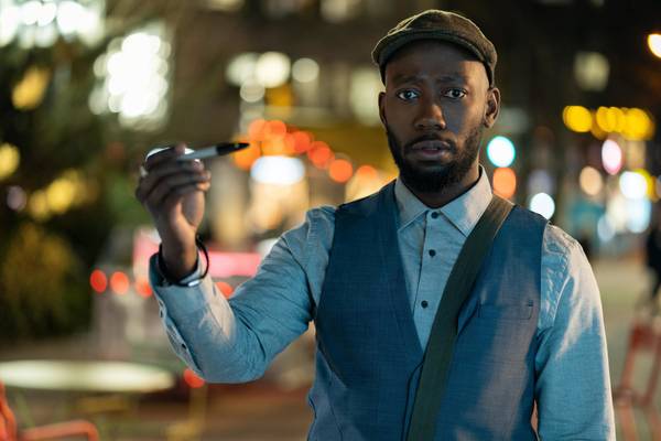 Lamorne Morris on What It Takes to Be 'WOKE'