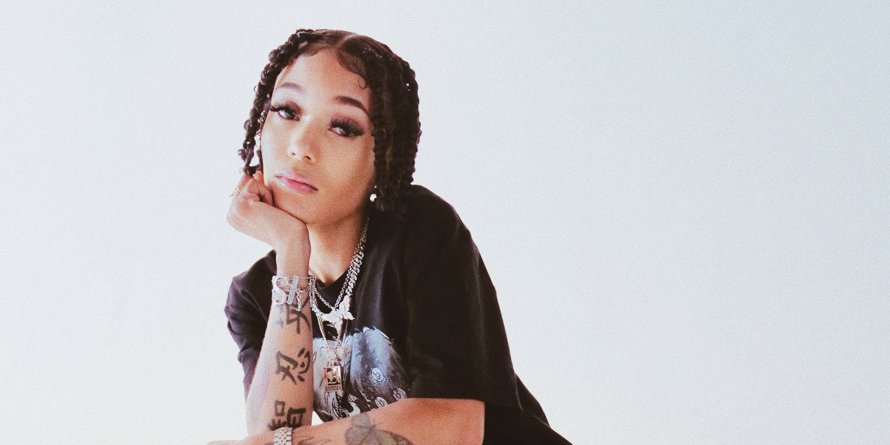 Coi Leray Raps About Life in the Spotlight on 'Rick Owens'