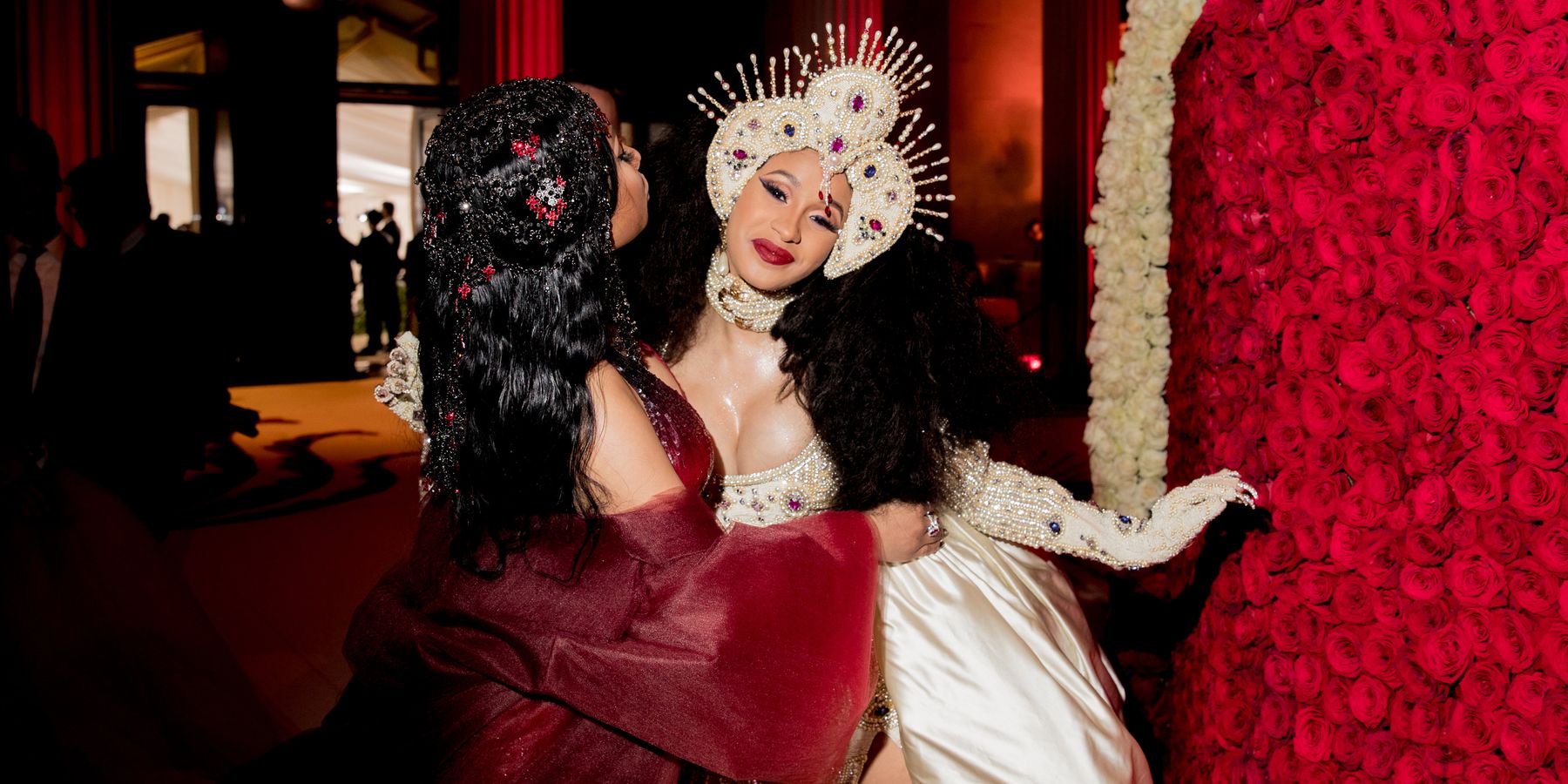 Cardi B and Nicki Minaj Could Have a New Collab Coming