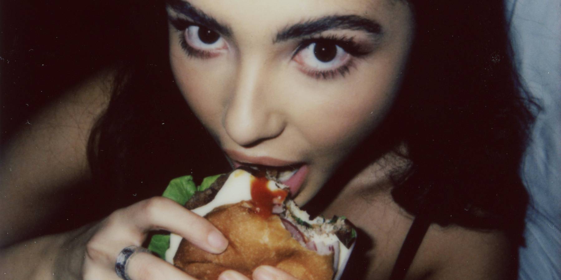 Late Night Room Service With Atiana De La Hoya