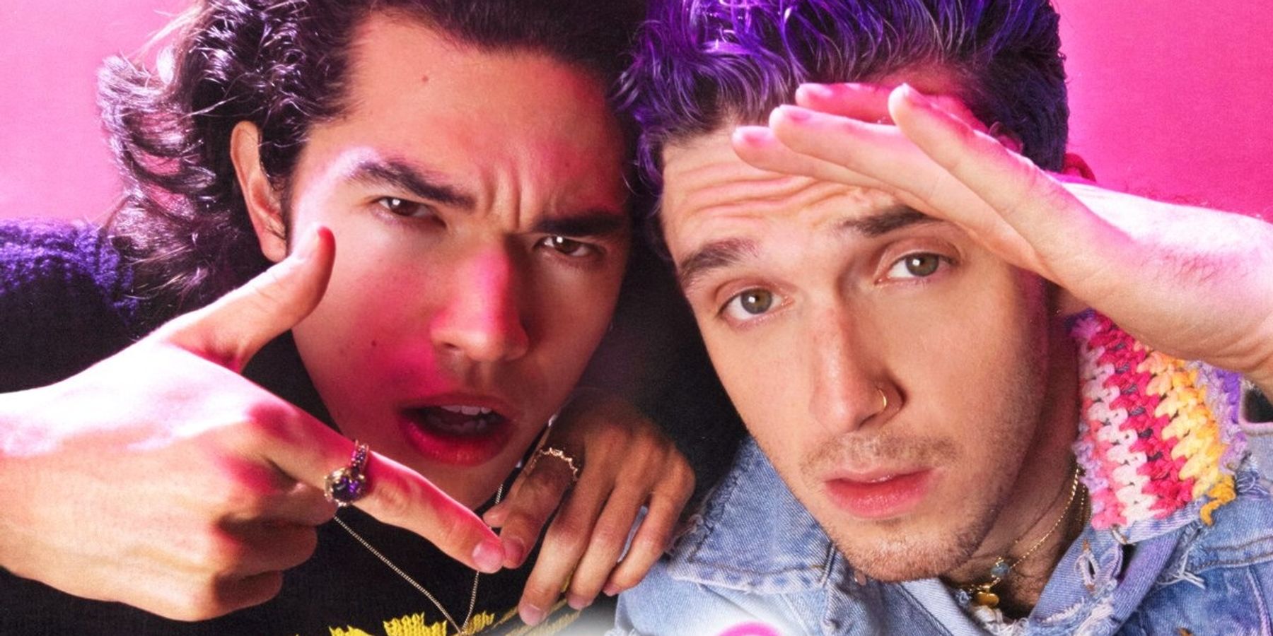 Conan Gray and Lauv Get Real About 'Fake'