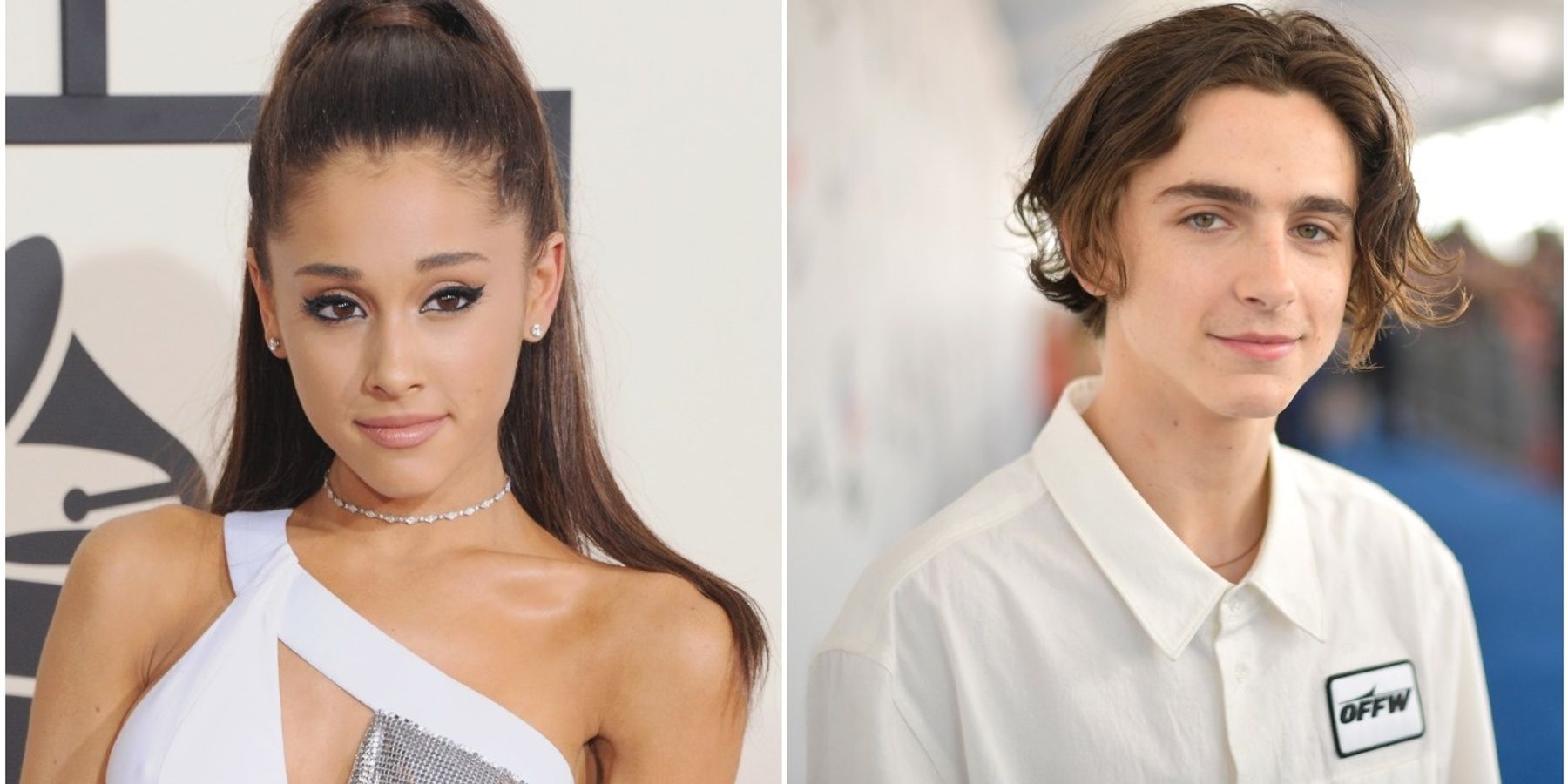 Ariana Grande Joins Timothée Chalamet in 'Don't Look Up'