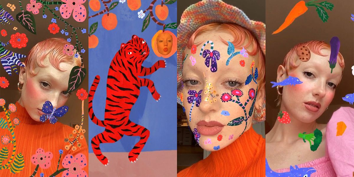 You Can Be the Subject of This Stockholm Artist's Work