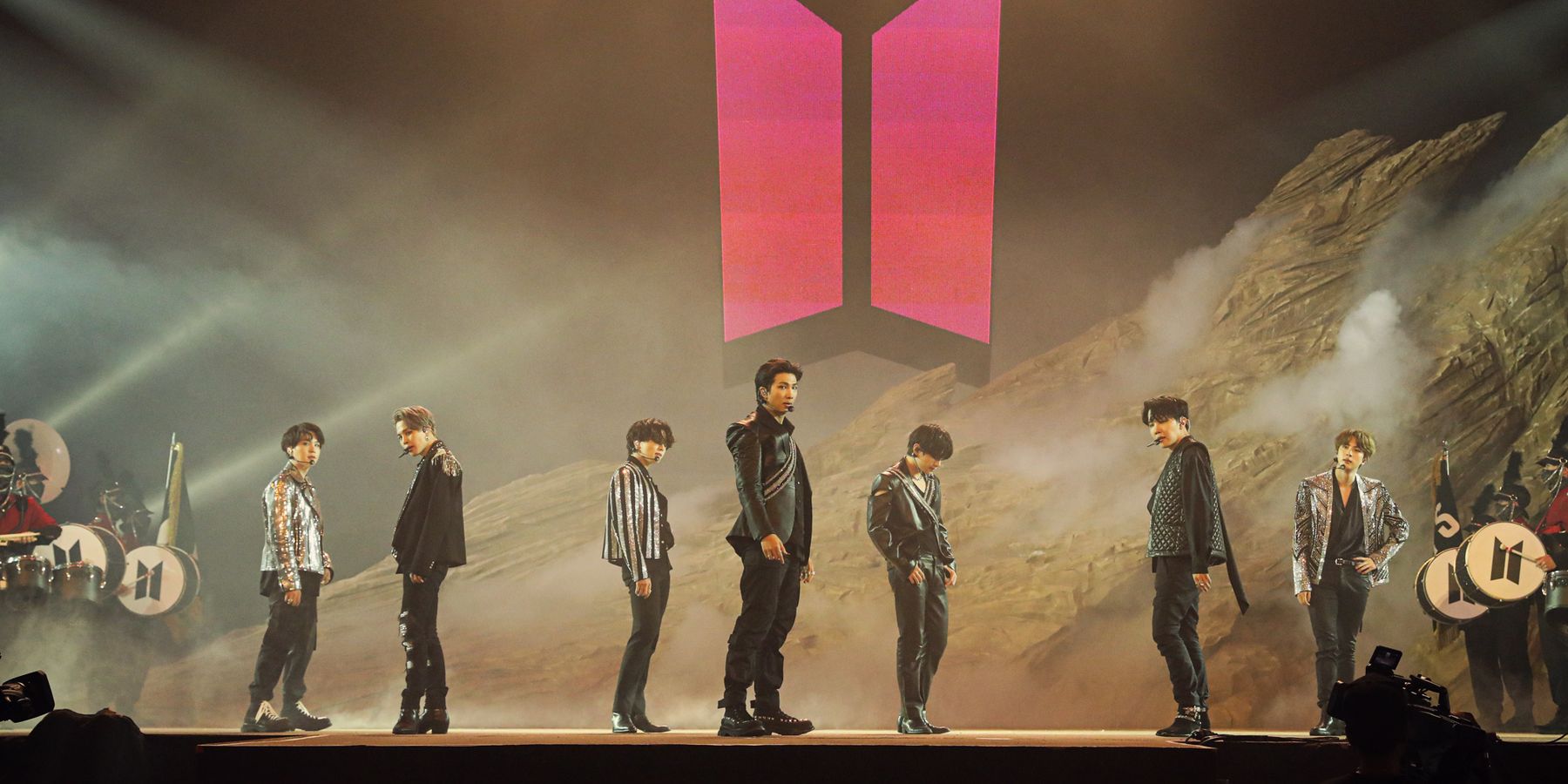 Big Hit Is Now the Biggest K-Pop Agency