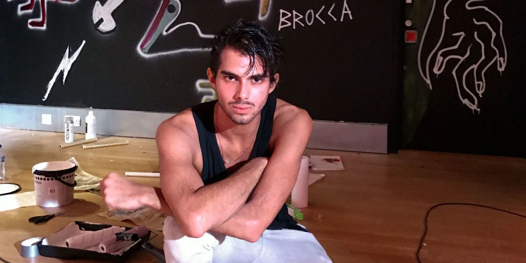 The 24-Year-Old Who Made a Gown For Gaga