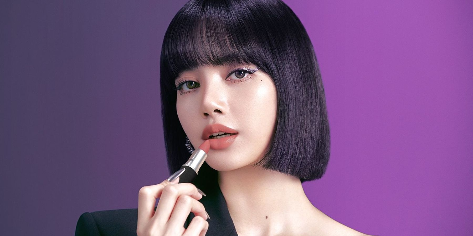 BLACKPINK's Lisa Is MAC's Newest Global Ambassador