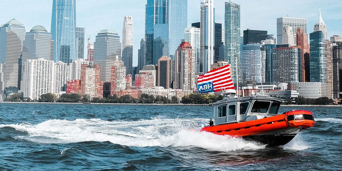 Hood By Air Flips the Flag