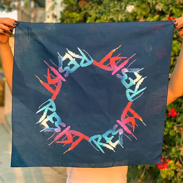 Marilyn Minter Wants You to 'Resist' Ignorance