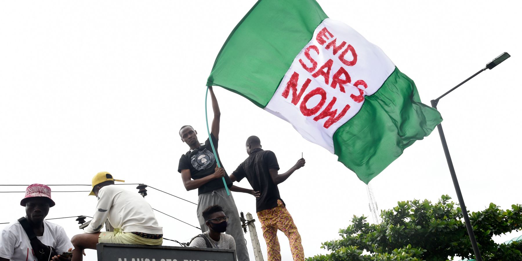 Beyoncé, Rihanna and More Join the Call to #EndSARS