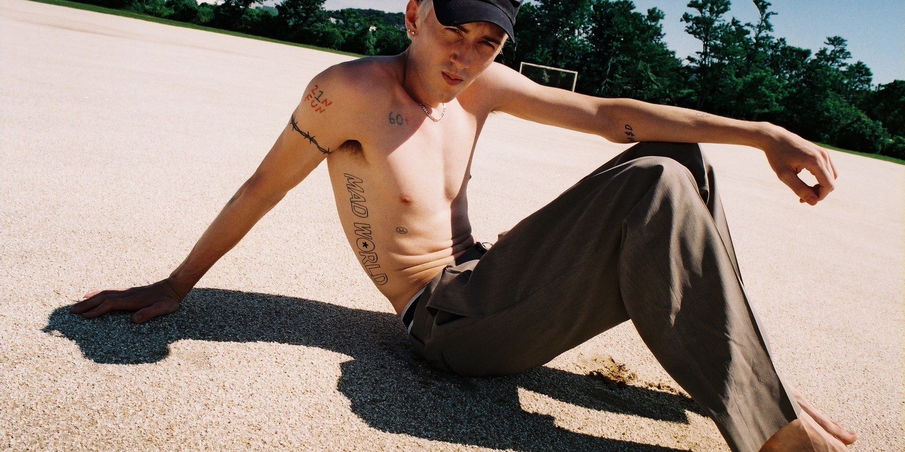 Hacking Into the Mahne Frame