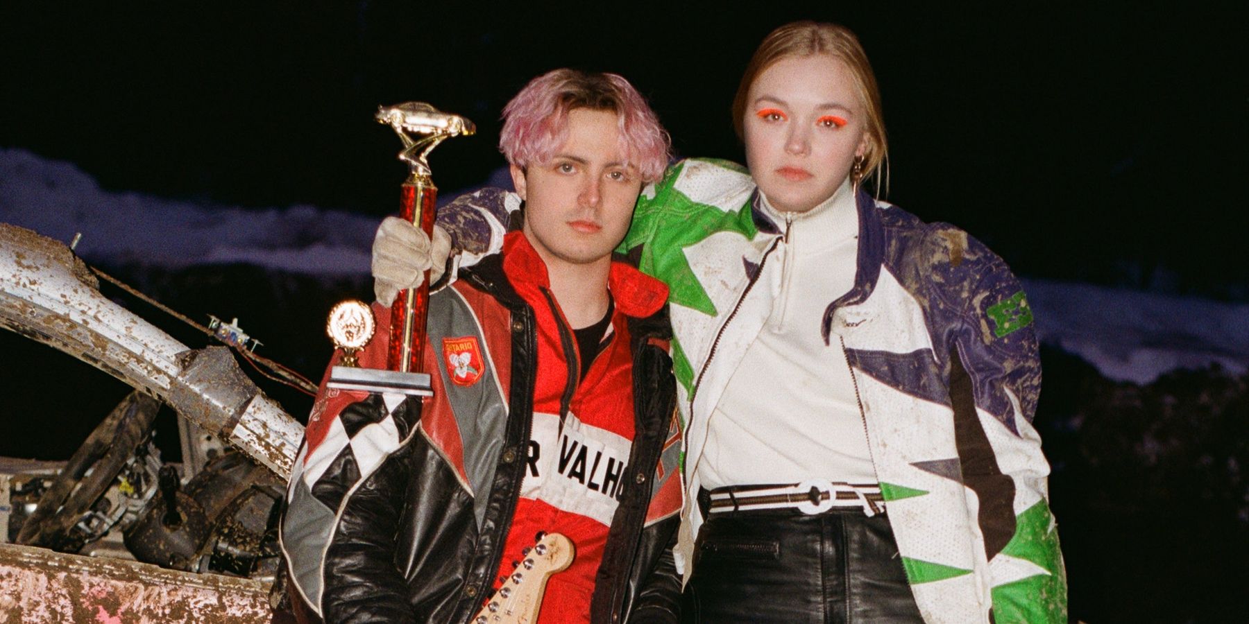 For Babygirl, Love Is Like a Demolition Derby