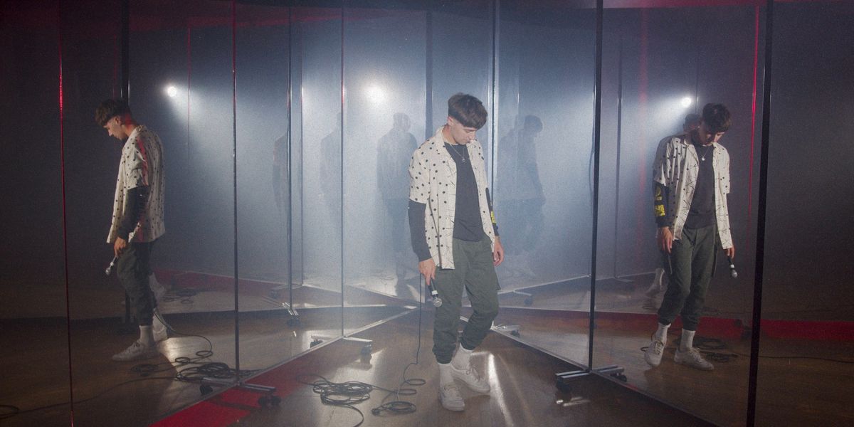 Peter Thomas Joins gnash on 'No One'