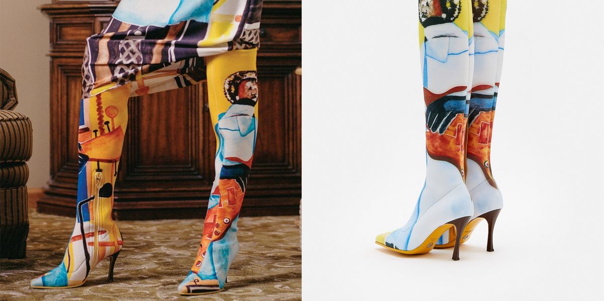 Brother Vellies by Pyer Moss Honors the Black Experience in America