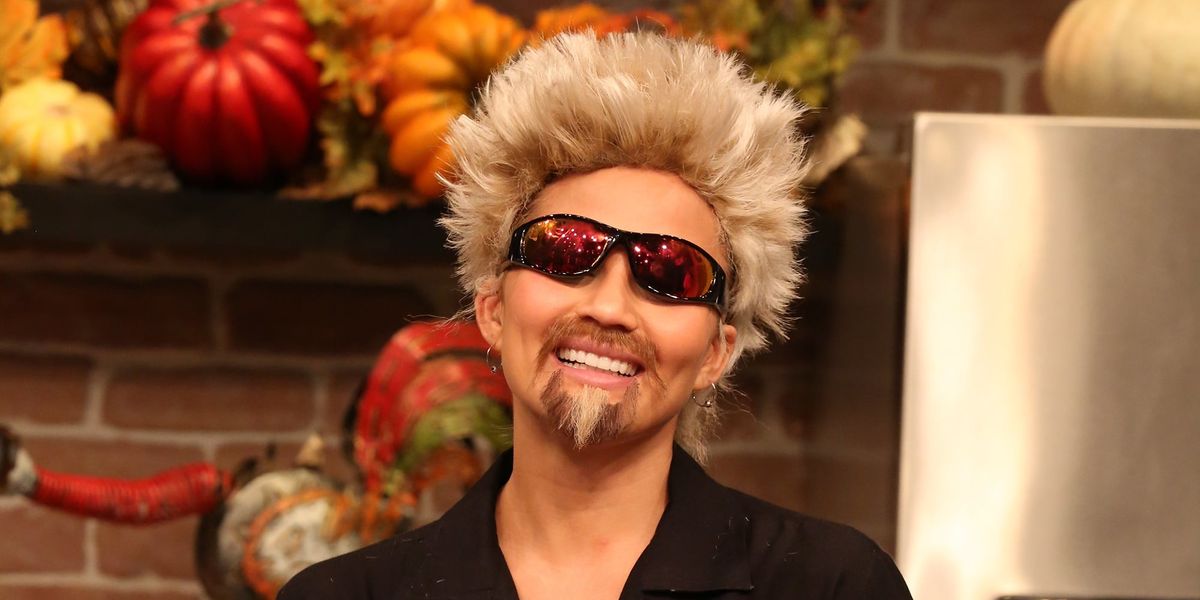 10 of the Most Iconic Celebrity Halloween Costumes