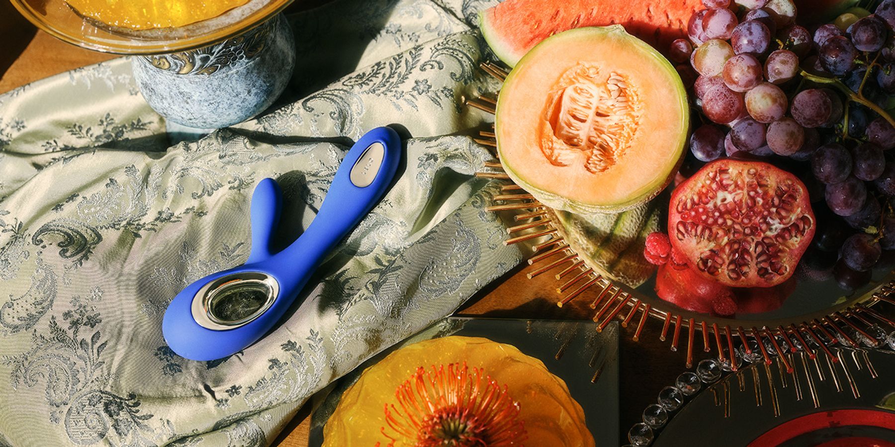 Seeking Pleasure With LELO's Soraya Wave