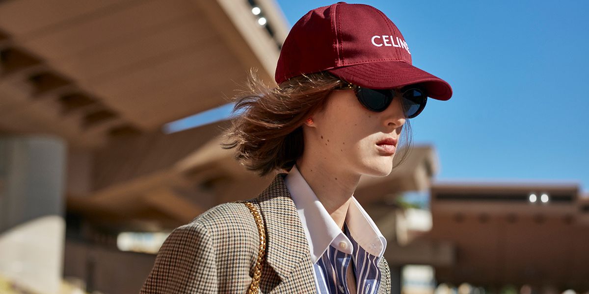 Hedi Slimane’s Been Watching TikTok