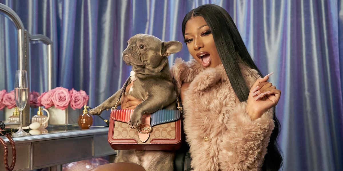 Megan Thee Stallion's Tips on Having Hot Girl Style in the Winter