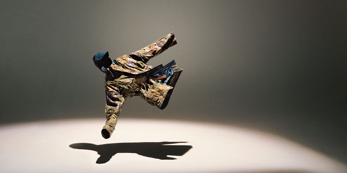 Loewe Spotlights Upcycled Patchwork in New Collection