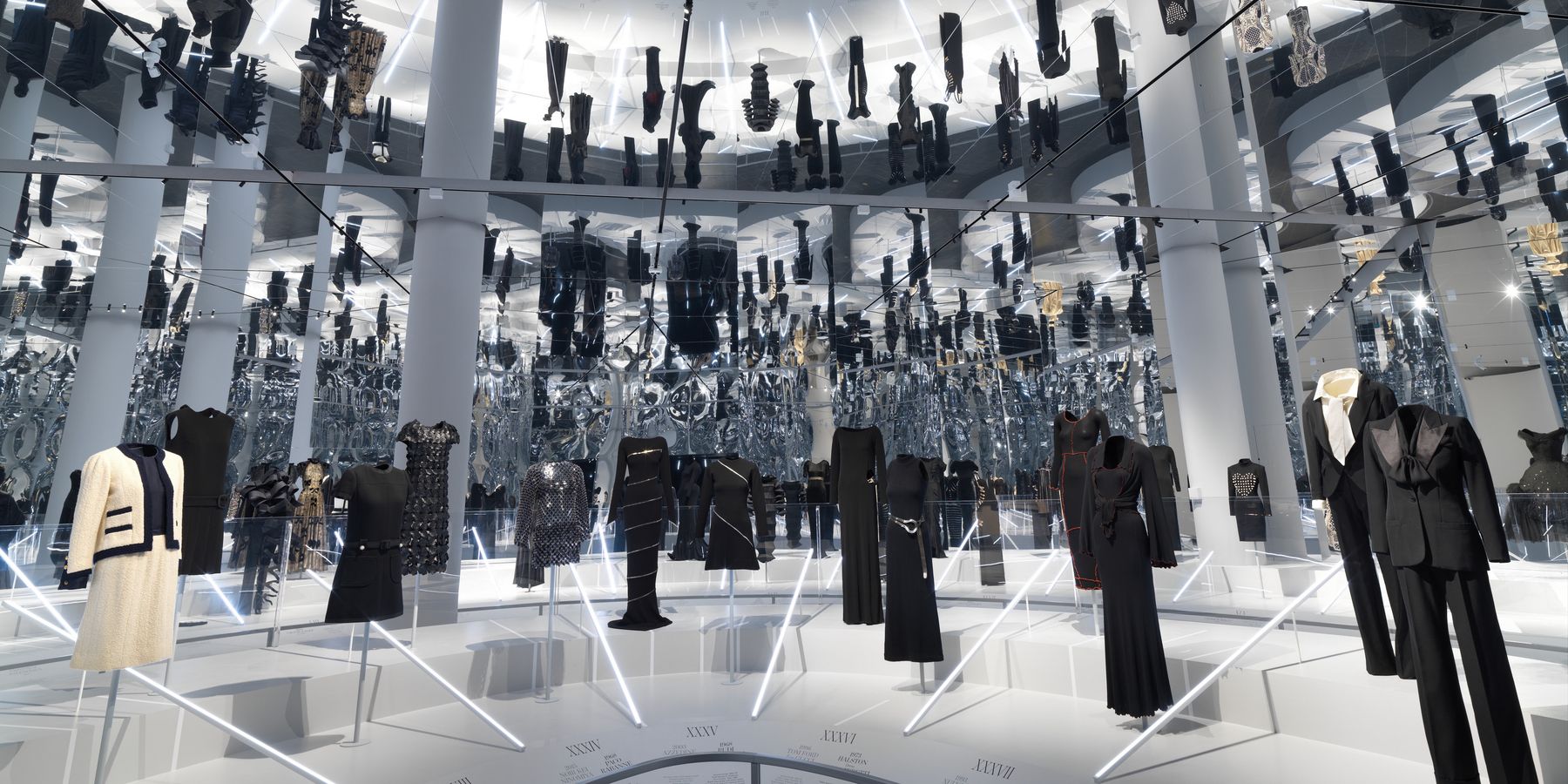 Time Still Exists According to the Costume Institute