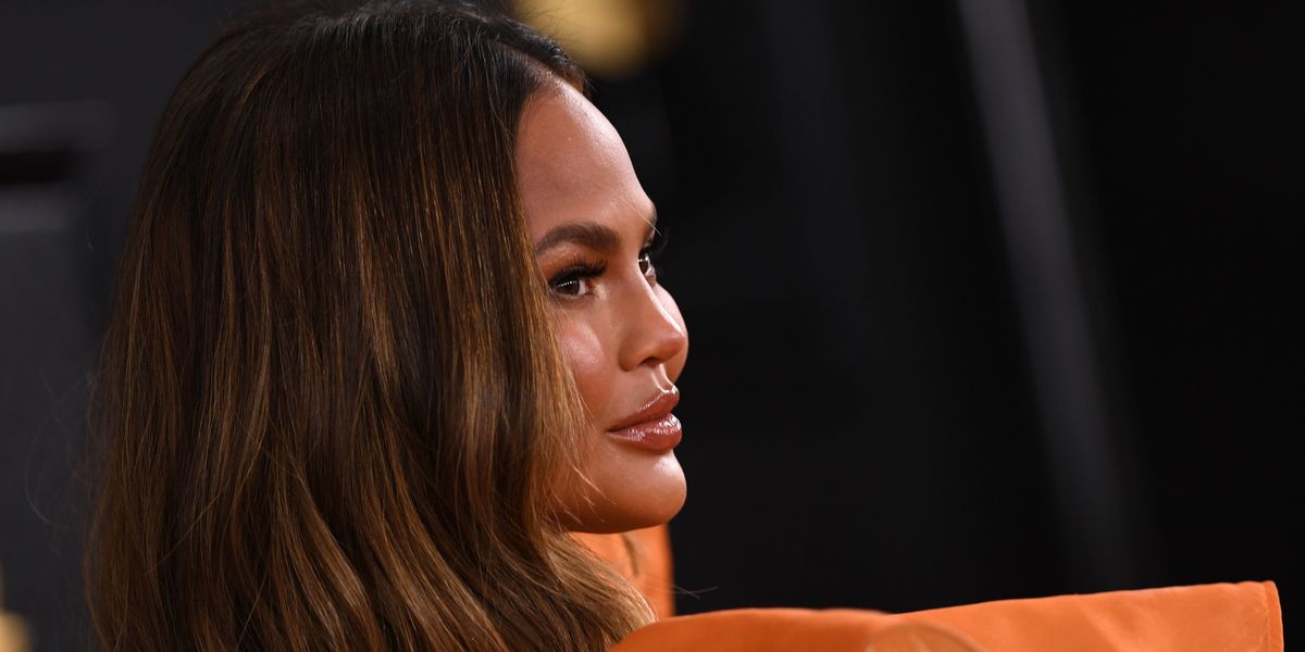 Chrissy Teigen Writes Heartbreaking Letter About Losing Her Child
