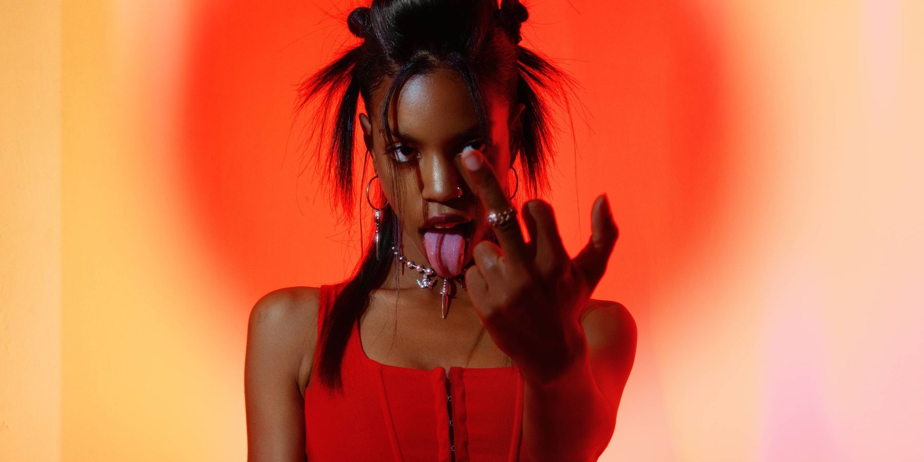 SOPHIE Sends BAYLI and BABYNYMPH's 'clown shit' Up the Wall