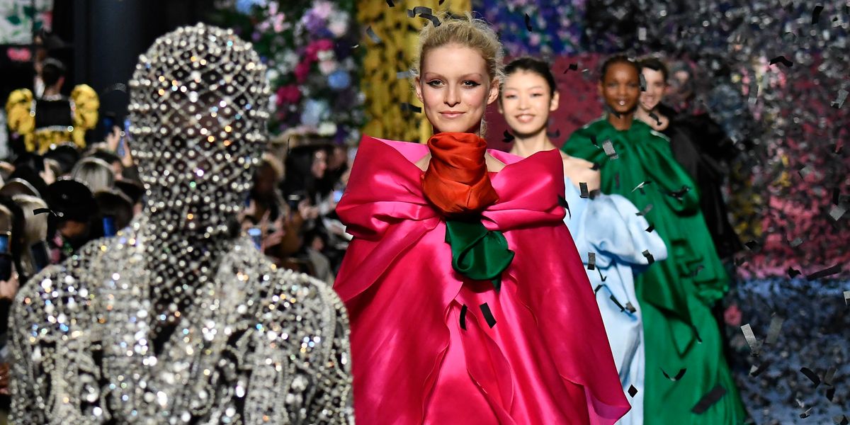 The First Fashion Week of 2021 Is Already Canceled