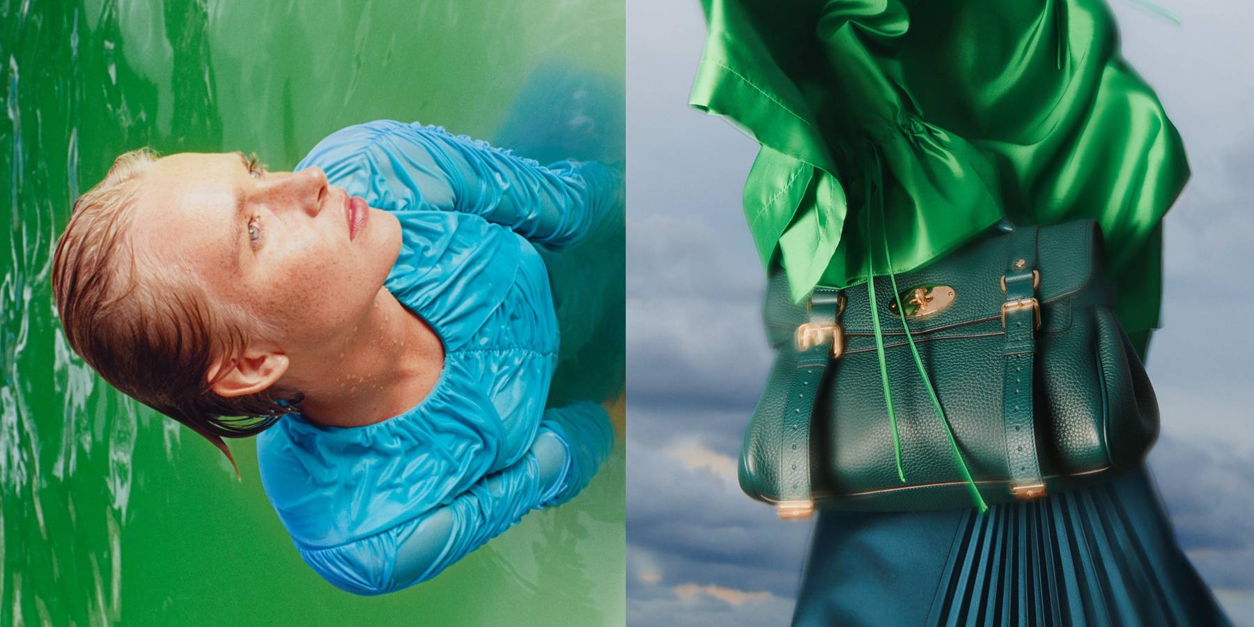 Remember Mulberry's Alexa Bag? The 2010s It-Accessory Is Back