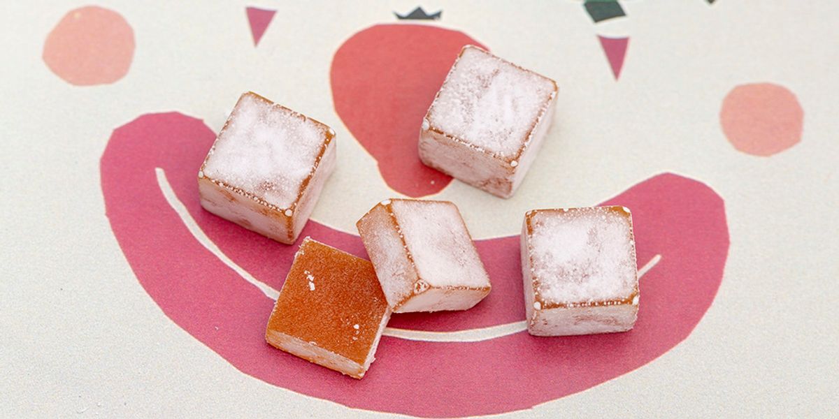 Everything Is Stressful, but These Five Edibles Can Help