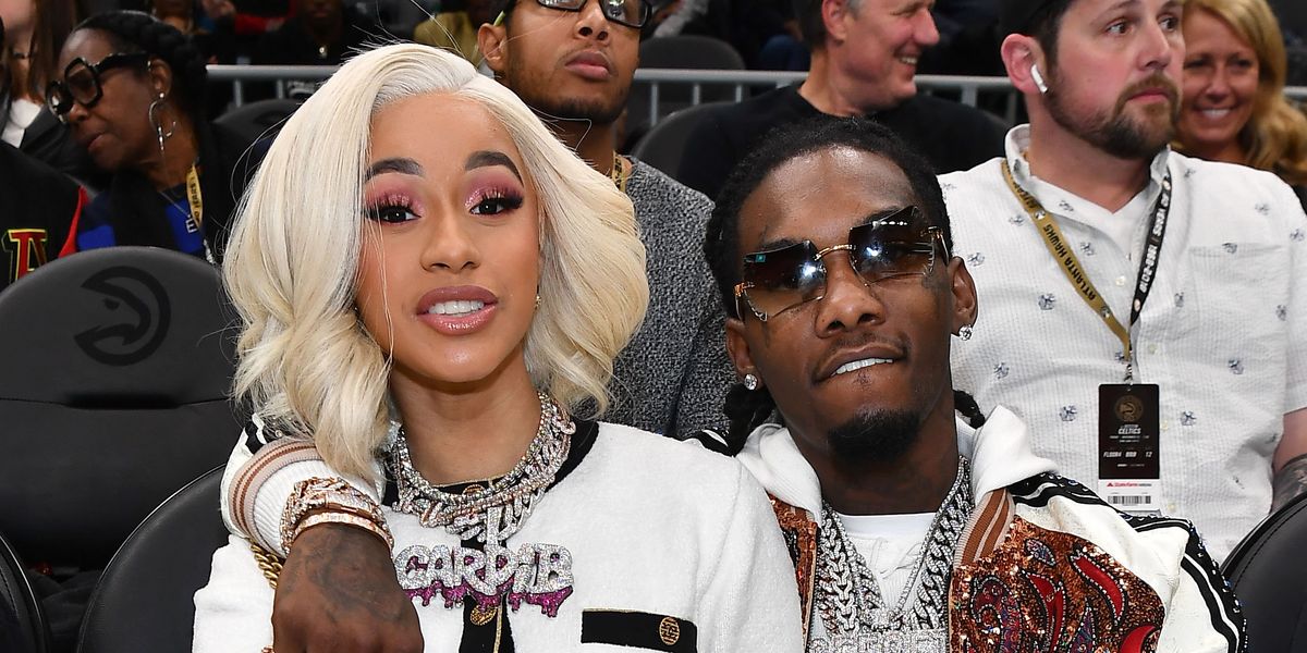 Cardi B Calls Off Divorce From Offset