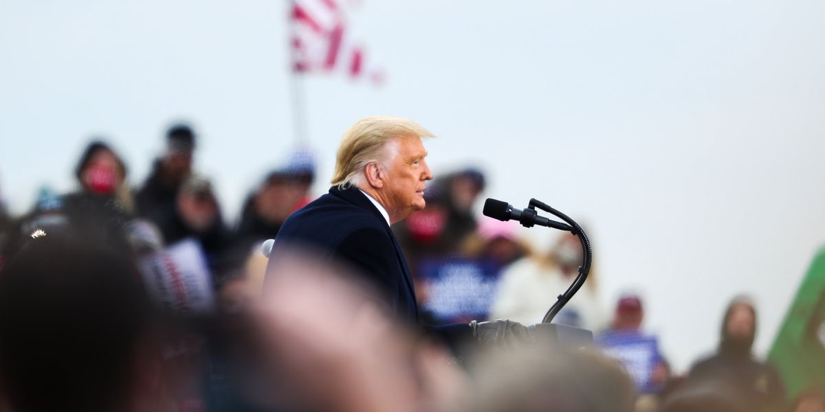 It Seems We're Living in a 'Veep' Episode