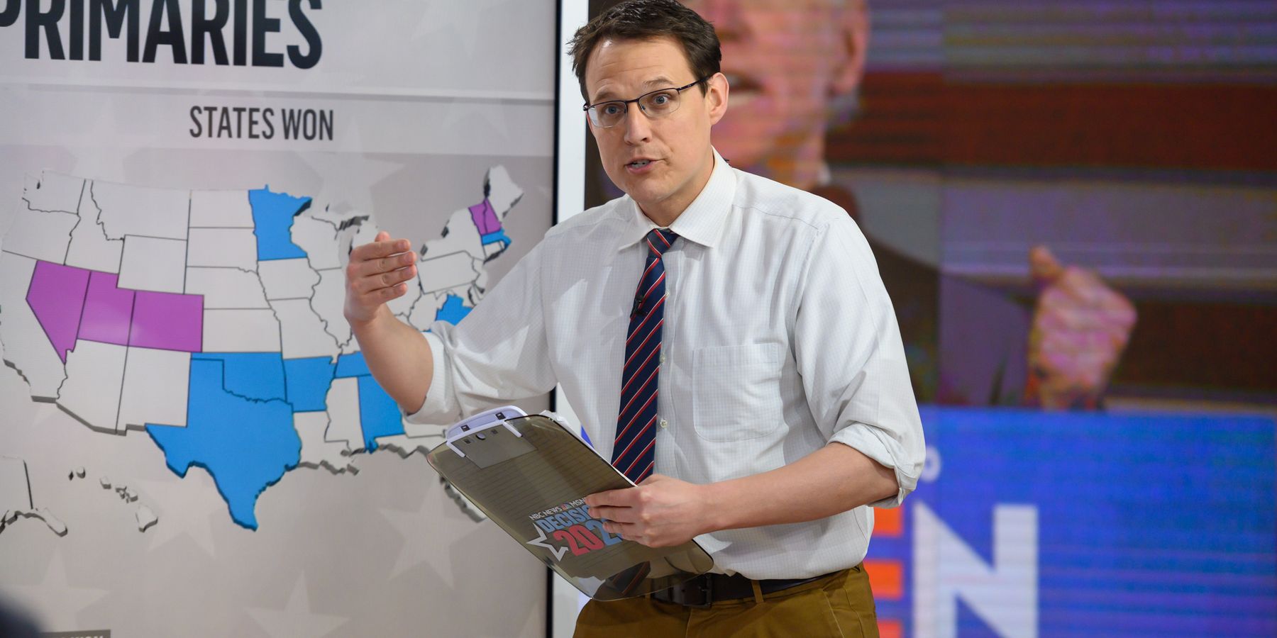 America Is Thirsting Over Election News Anchors and Analysts