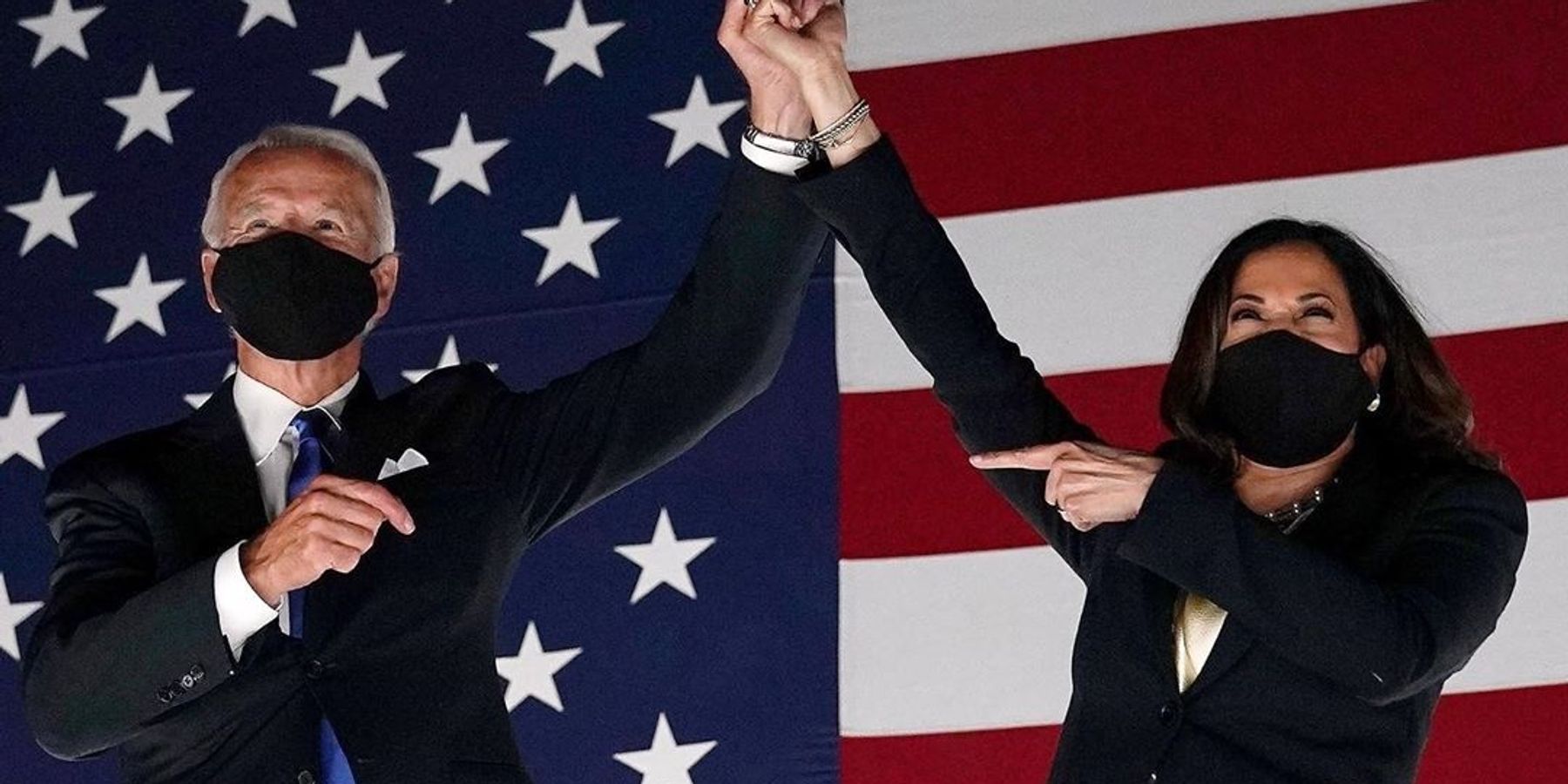 Joe Biden Beats Donald Trump