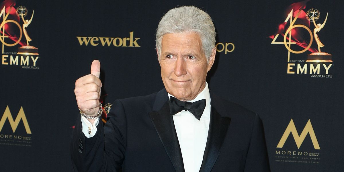 'Jeopardy!' Host Alex Trebek Dies at 80