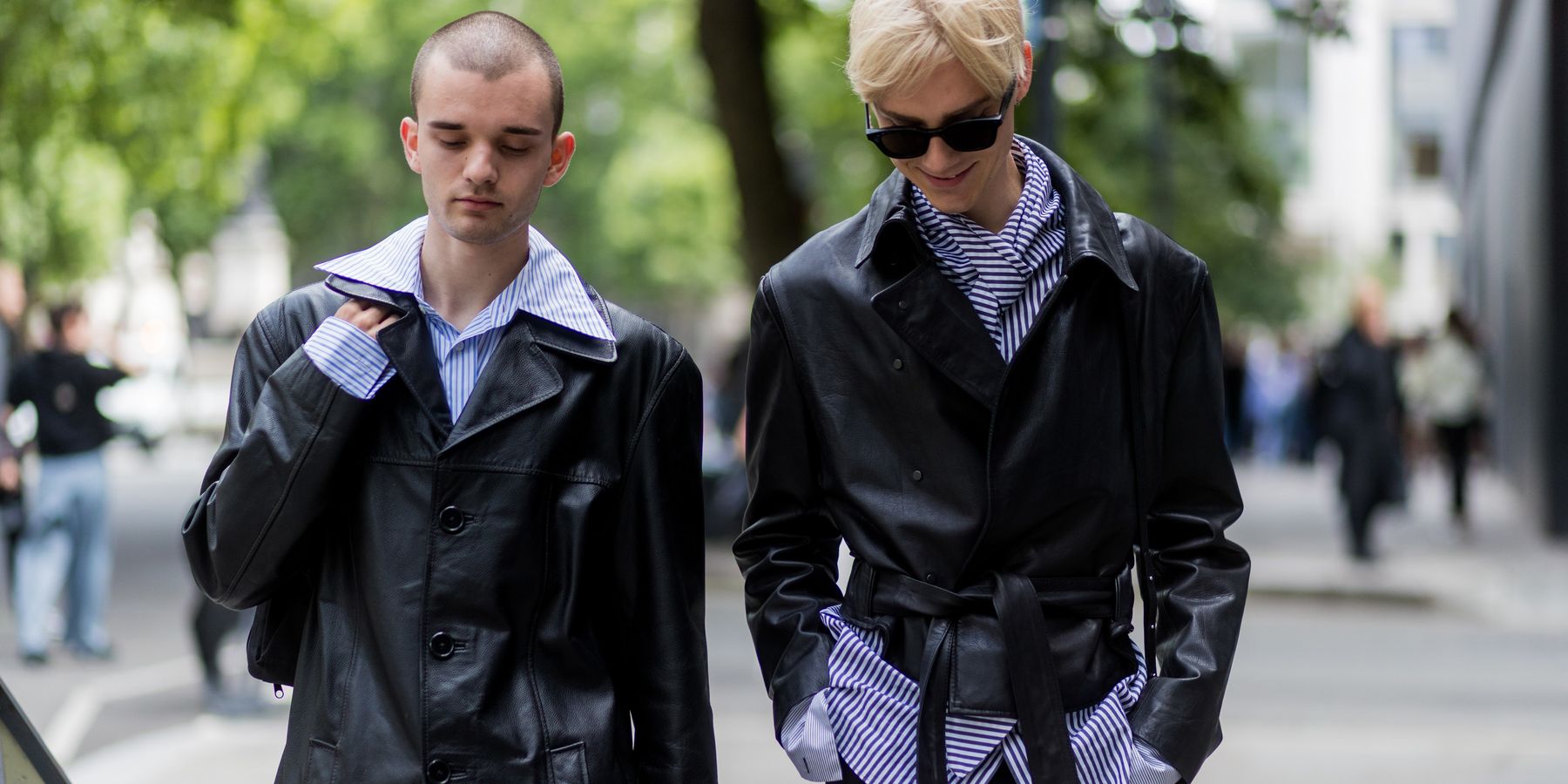 Five Stylish Leather Jackets You'll Want to Wear Every Day