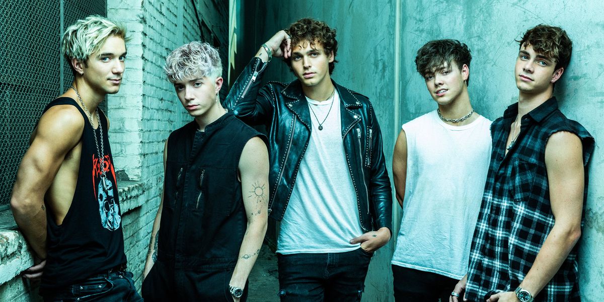 Why Don't We Covers Aly & AJ's 'Potential Breakup Song'