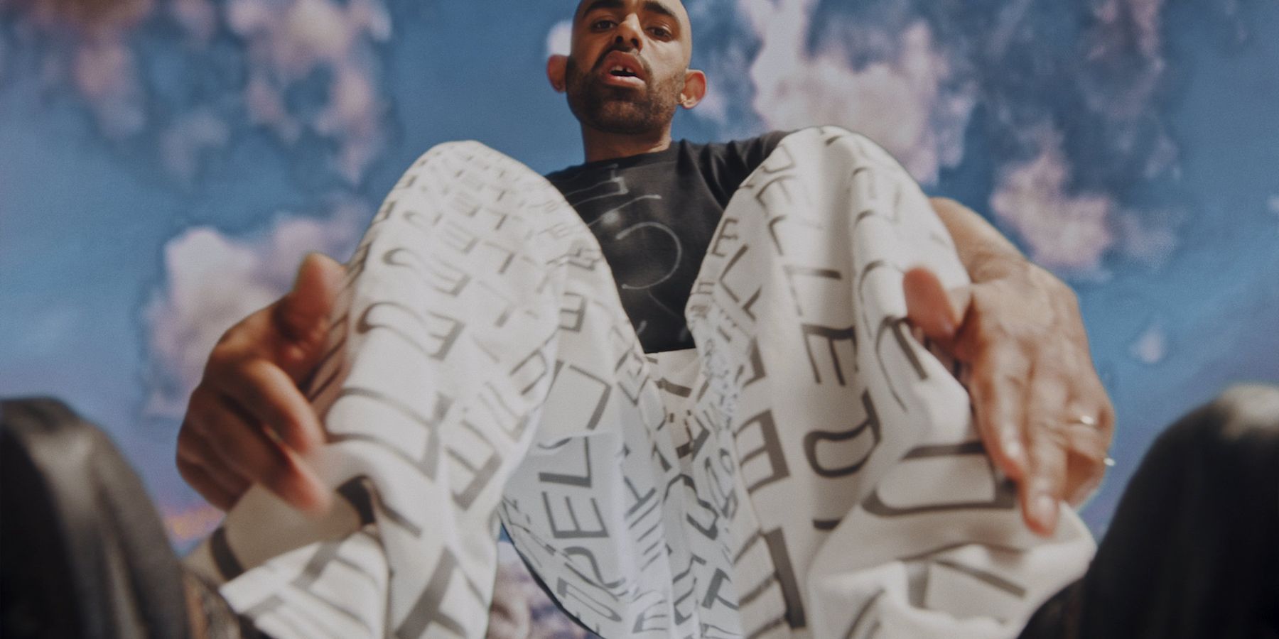 Xzavier Stone Crosses '00s Hip Hop's Uncanny Valley