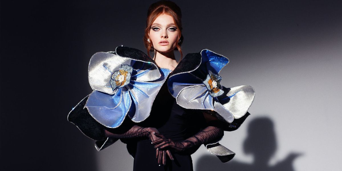 Miss Sohee Is the Demi-Couture Label Creating a Breathtaking Floral Fantasy