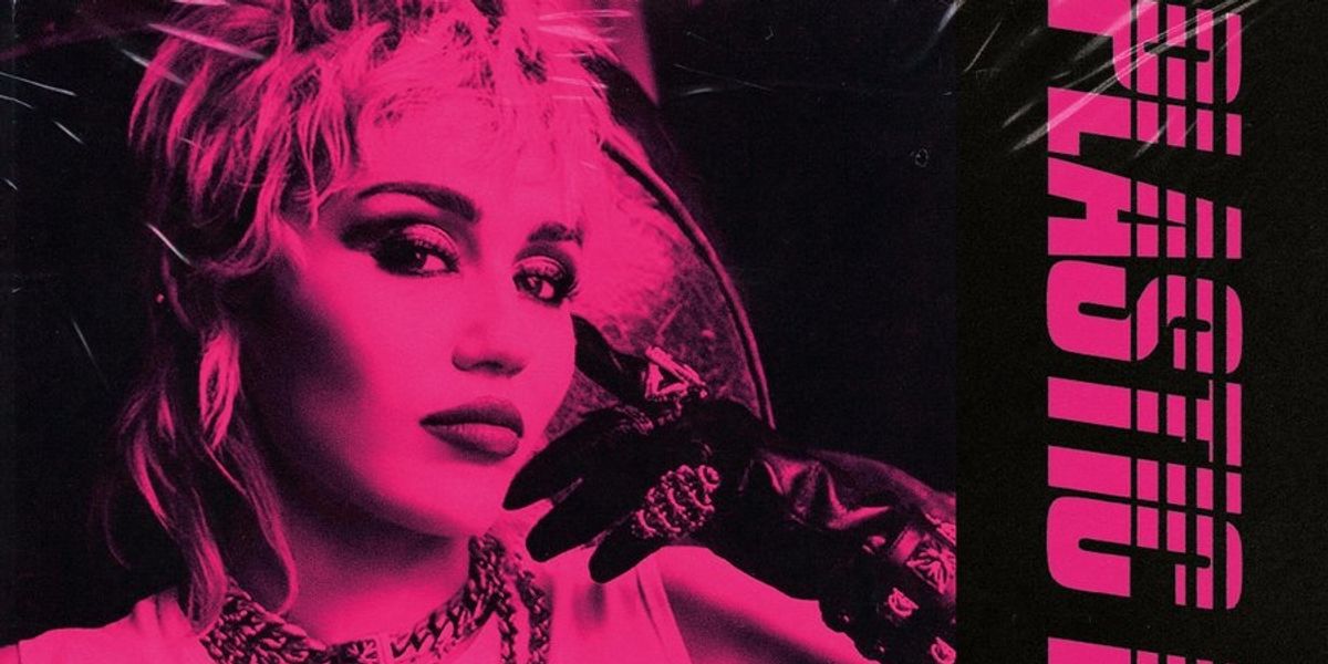 We'll Be Buying Miley's New Album on Black Friday