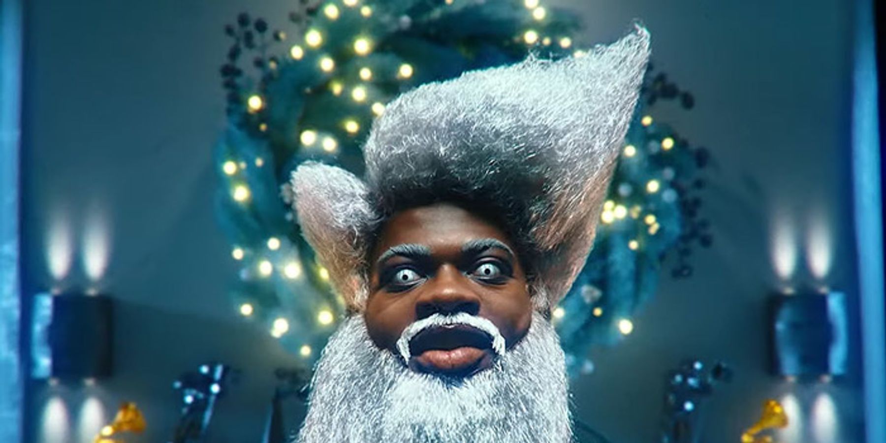 Let's Fast Forward to Christmas 2220