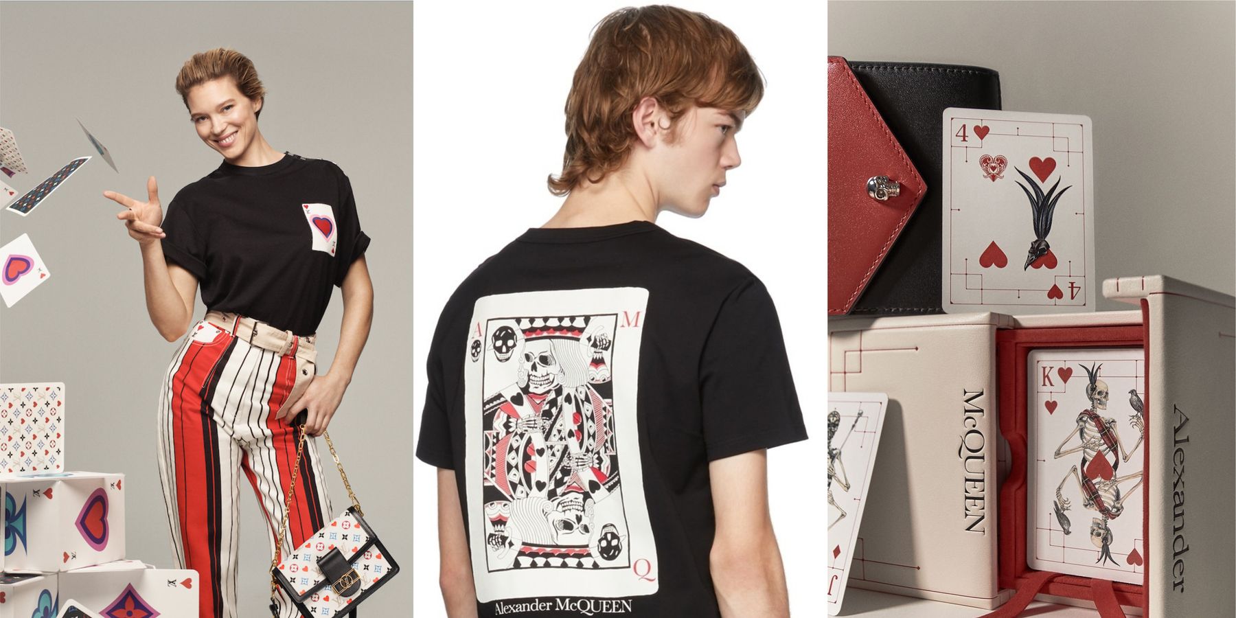 Why Are Designers Obsessed With Playing Cards?