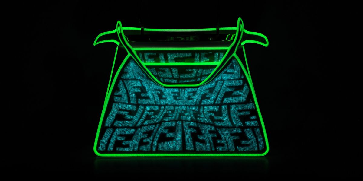 This Bag Comes Alive at Night