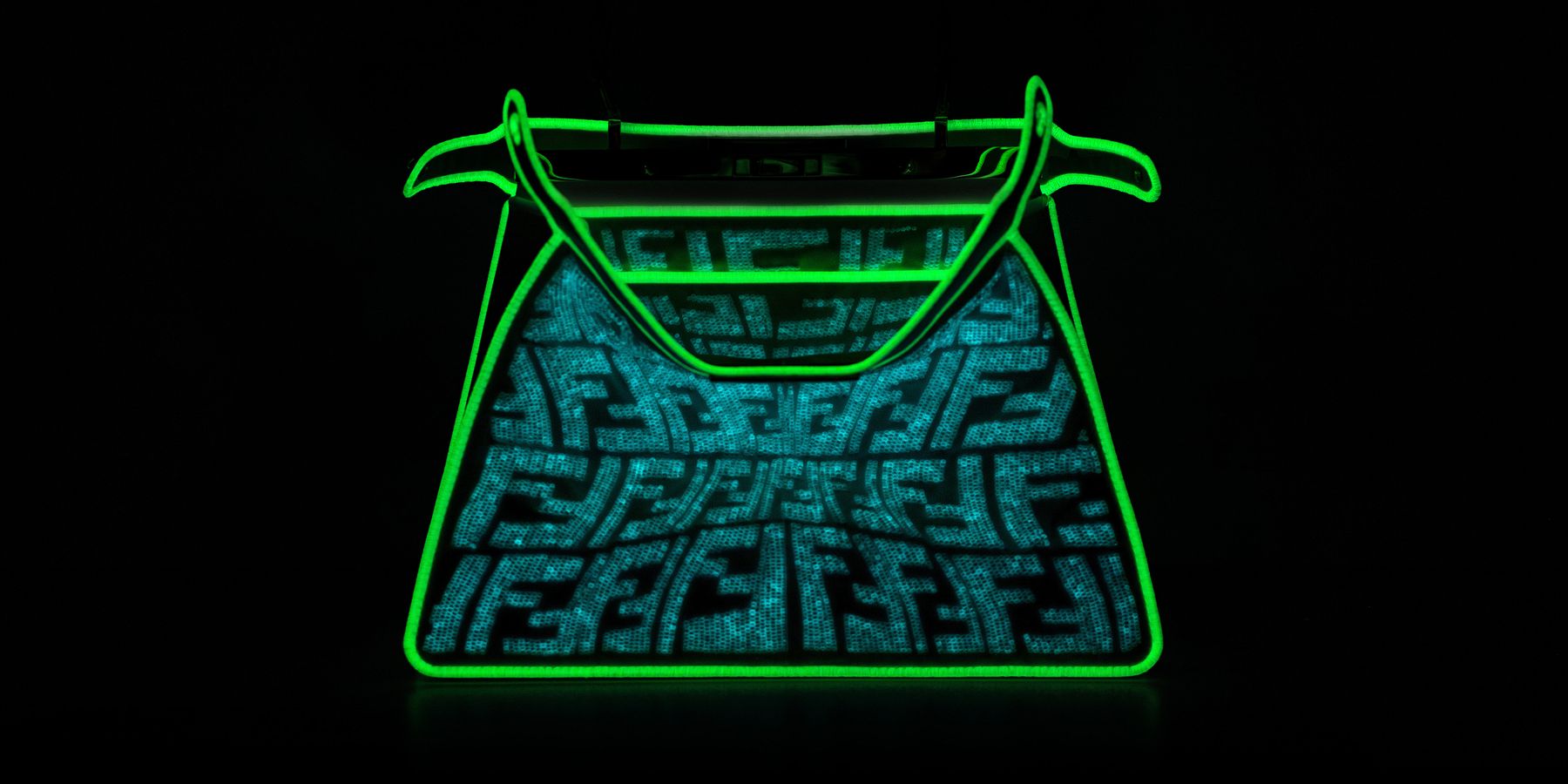 This Bag Comes Alive at Night