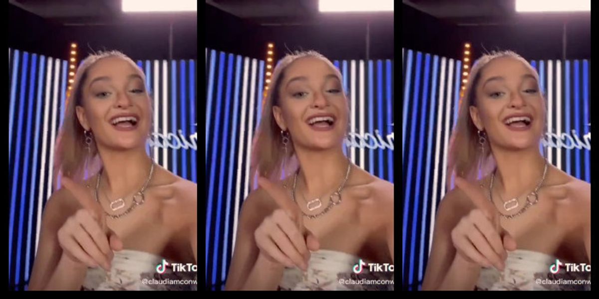 Claudia Conway Is Auditioning For 'American Idol'