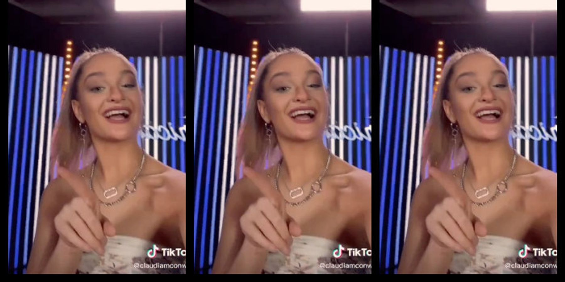 Claudia Conway Is Auditioning For 'American Idol'